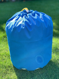 55 gallon Kit (5 bags) - Extra Large Bubble Extraction Bags - Oil Drum Size