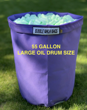 55 gallon Kit (5 bags) - Extra Large Bubble Extraction Bags - Oil Drum Size