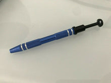 Stainless Steel Tattoo and Jewelry Ball Pen Claw Tool - 4-Pronged Grabbing Claw with Button Activation