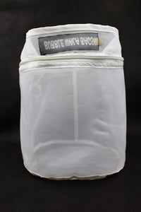 5 Gallon - All Mesh Zipper bag