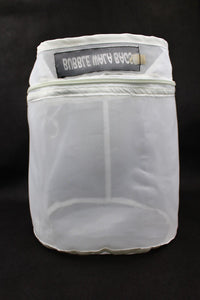 Premium 2 Gallon All Mesh Zipper Bag for Efficient Herb Extraction - Multiple Micron Mesh Variants Available