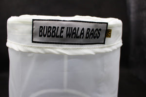 2 Gallon - All Mesh Zipper bag
- Efficient Herb Extraction
