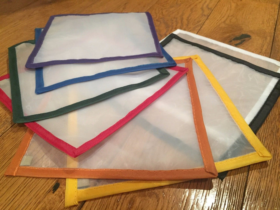 Fine Mesh Blotting Screens - 20x20cm Size
