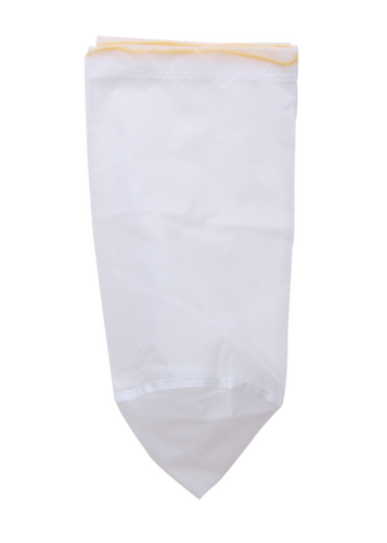 Extra Large 20 Gallon All Mesh Single Bubble Bag - 25 Micron to 220 Micron Variants for Efficient Herb Extraction